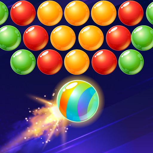 Bubble Shooter Magical  Icon