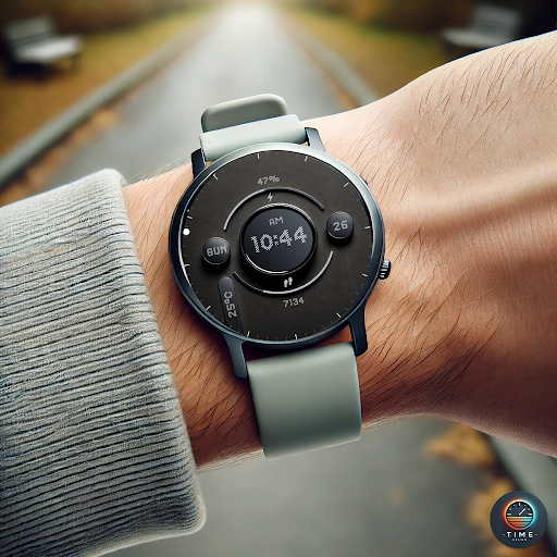 Timeless Style Watch Face screenshot 4