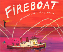 Obraz ikony: Fireboat: The Heroic Adventure of the John J. Harvey