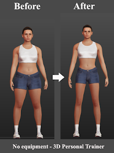 Female Fitness Women Workout v7.31 Apk (Premium Unlocked/All) Free For Android 2