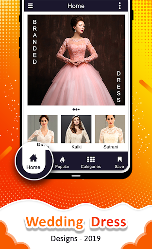 Wedding Dresses Design 2021