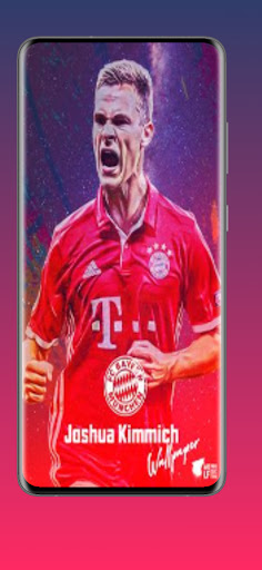 kimmich 4k wallpaper Screen 2