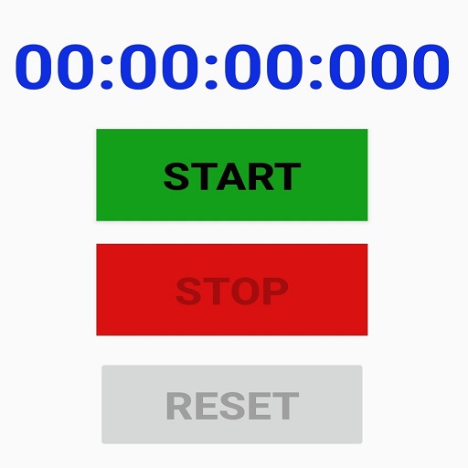 Stopwatch Workouts Timer App logo