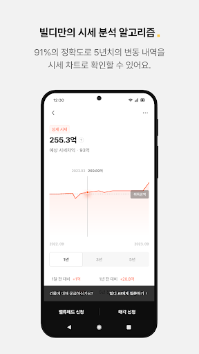 건물주의 시작, 빌디 Screen 3