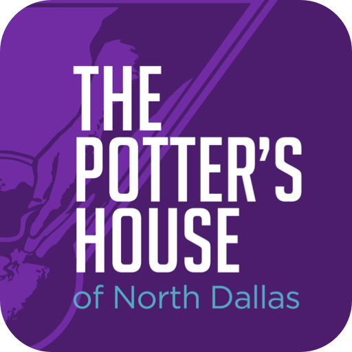 The Potters House North logo