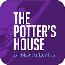 Значок приложения "The Potter's House North"