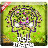 New Maps of COC V17 icon