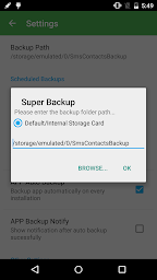 Super Backup & Restore