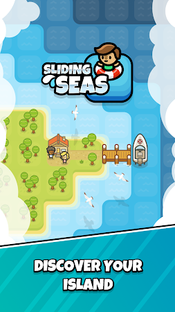 Game screenshot Sliding Seas mod apk