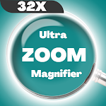 Cover Image of Télécharger Magnifying Glass: Magnifier  APK
