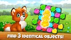 screenshot of Animal Tales: Fun Match 3 Game