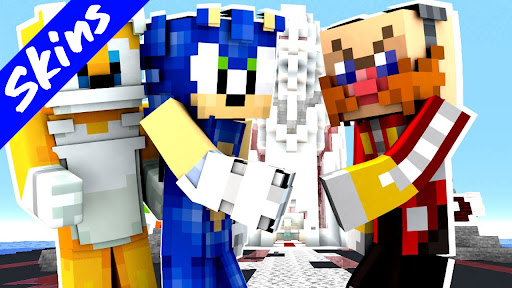 Sonico Mod for Minecraft PE Screen 3