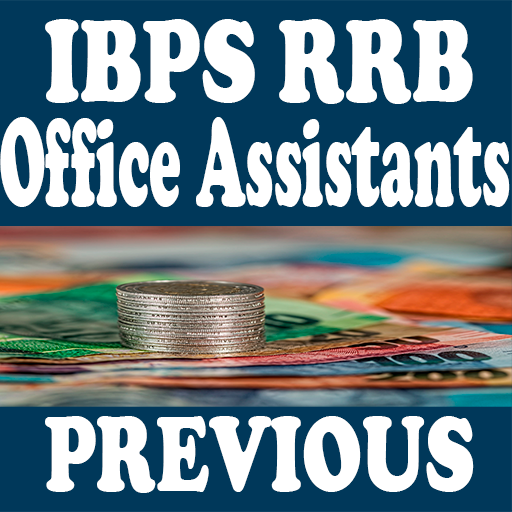 IBPS RRB Office Assistant logo