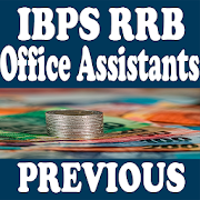 IBPS RRB Office Assistant Previous Papers