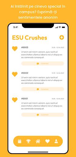 ESU App Screen 3