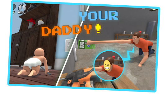 Your Daddy - Simulator PRO