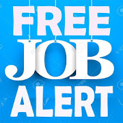 Free job alert / free job alert / Free job