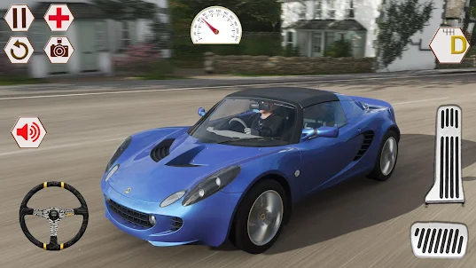 Drive Lotus Elise Simulator GT