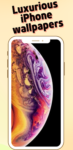 Luxurious iPhone wallpapers