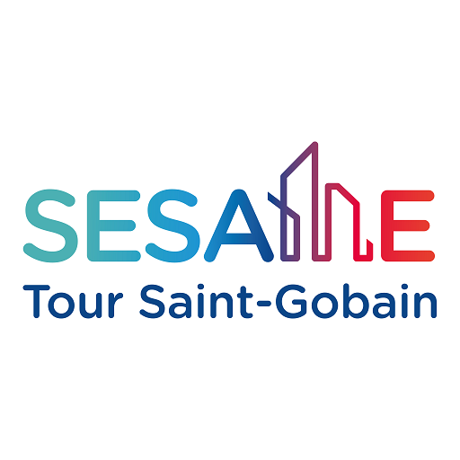 SESAME Tour Saint-Gobain logo