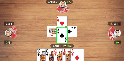 Callbreak Master 3 - Card Game
