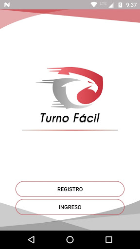 Turno Fácil Screen 2