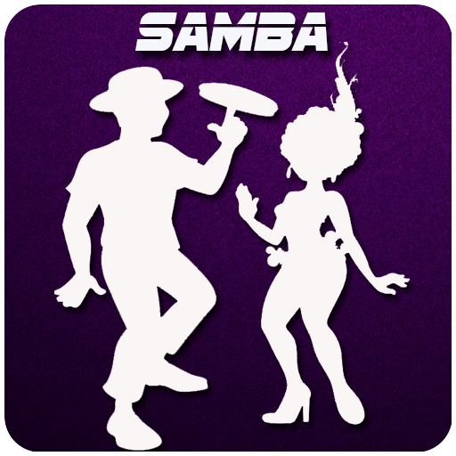 Samba and Carnival Brazil Perc 1.07 Icon