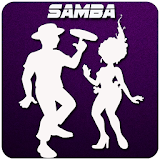 Samba and Carnival Brazil Percussion icon