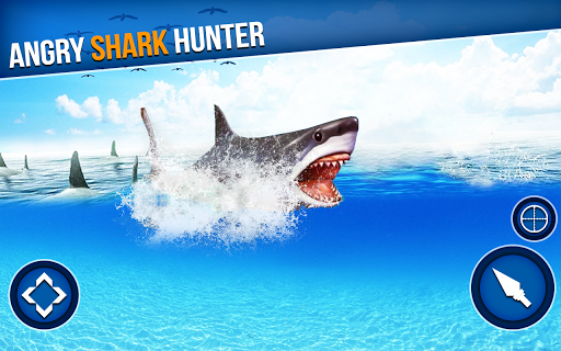 Shark Hunter Spearfishing Game 2.5 screenshots 3