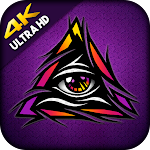 Cover Image of Download Illuminati Wallpaper - Art Illuminati 3.5 APK