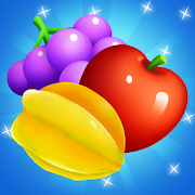  Fruity Blast – Fruit Match 3 Sliding Puzzle 