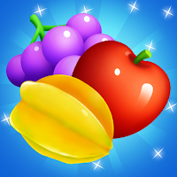Fruity Blast – Fruit Match 3 Sliding Puzzle