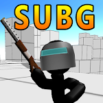 Cover Image of Download Stickman Unknown Battlegrounds 1.04 APK