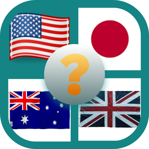 Challenge Guess The Flag logo