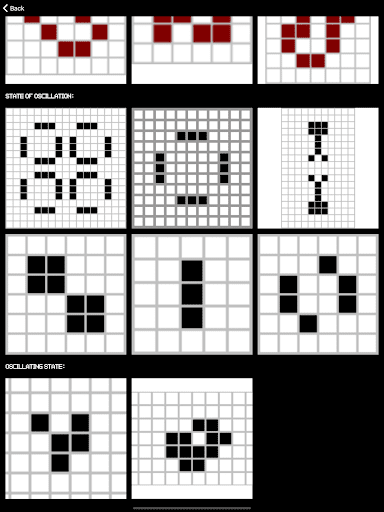 Conway's Game Of Life - Play Conway's Game Of Life On Garten Of Banban