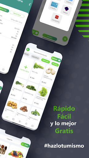 Tiendana POS: Punto de Venta Screenshot 2 - AppWisp.com