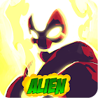 Aliens Force Arena War Attack : Mega Transform War 10.6