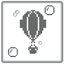 「Hot Air Balloon- Run Game」圖示圖片
