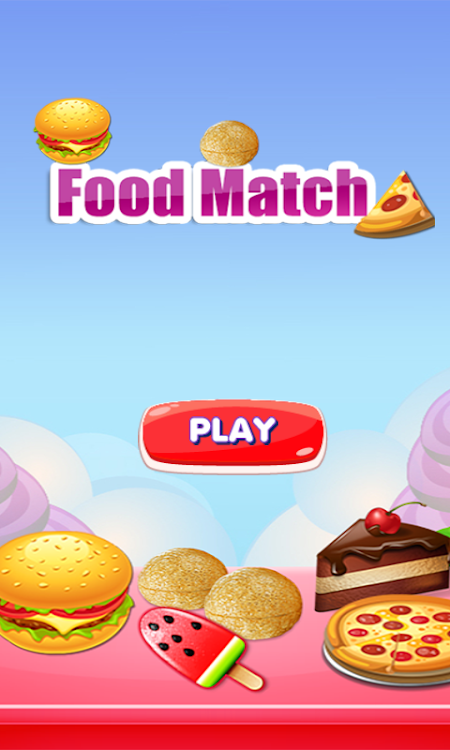Food Match Cookie Rush Puzzle - 1.0.11 - (Android)