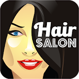 Hair Salon Photo Montage icon