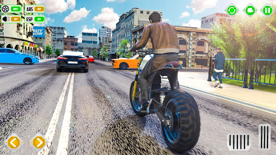 Xtreme Motorcycle Simulator 3D screenshots 3