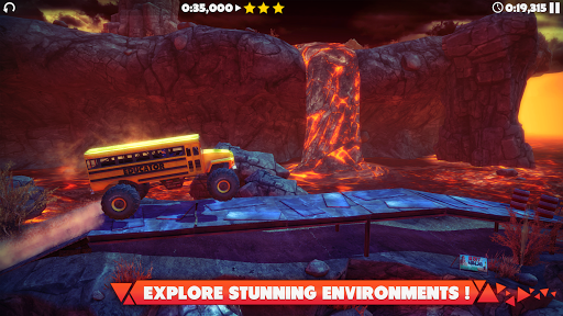 Offroad Legends 2 Monster Truck Trials Mod (Unlocked) Gallery 9