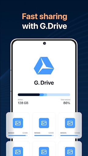 Copy My Data: Transfer Content screenshot