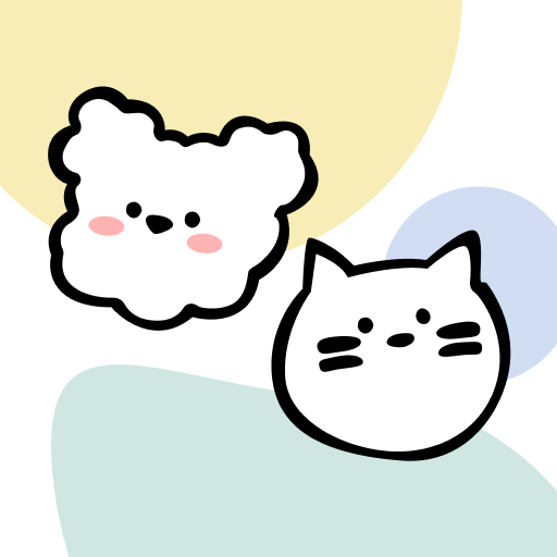 멍냥보감 앱 아이콘