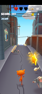 AI CAT CAT