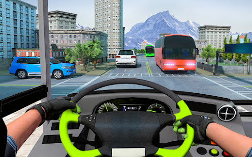 Coach Bus Simulator 21 Varies with device APK screenshots 14