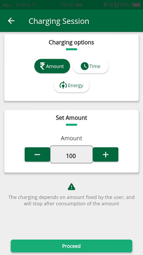 Lion Charge Screen 3