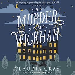 Obraz ikony: The Murder of Mr. Wickham