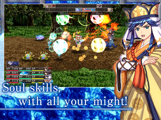 RPG Ghost Sync - Role Playing - games