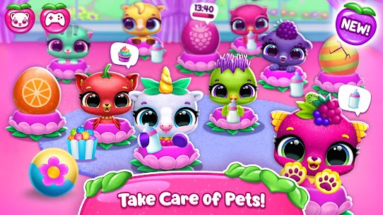 Fruitsies – Pet Friends 4
